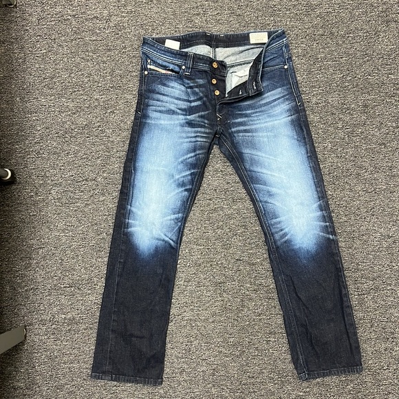 Lot of designer jeans including diesel(6) citizens of humanity(1) affliction(1) - Picture 4 of 8